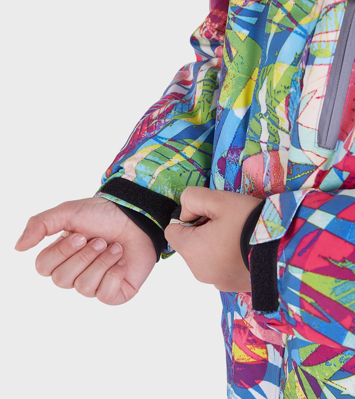 Campera de niños Saigon