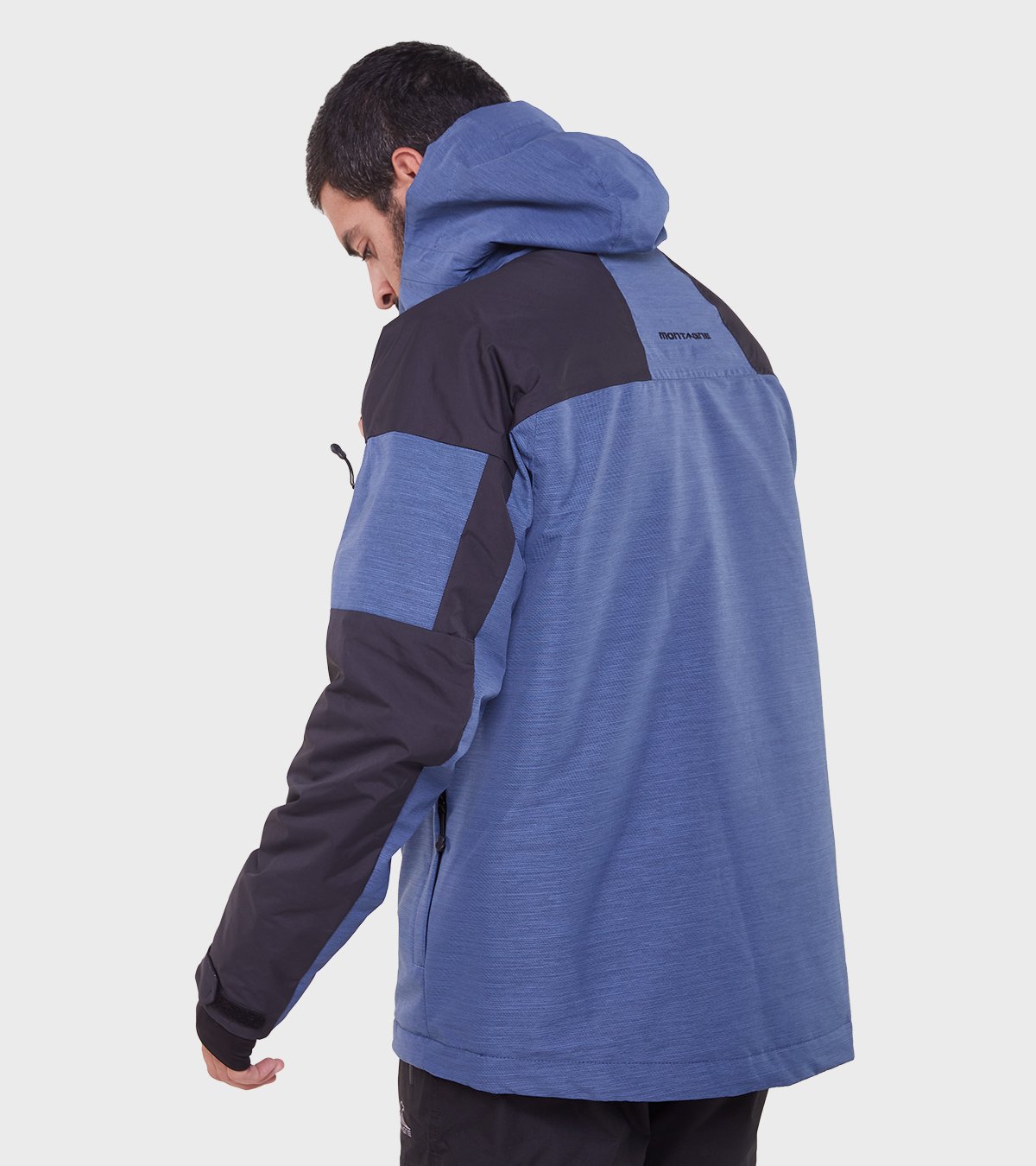 Campera de hombre Glaciar H