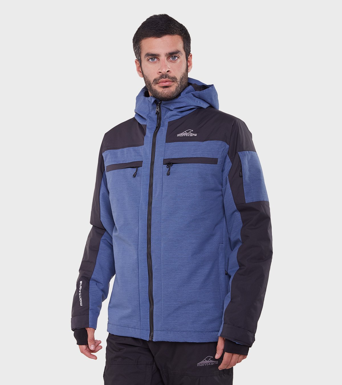 Campera de hombre Glaciar H