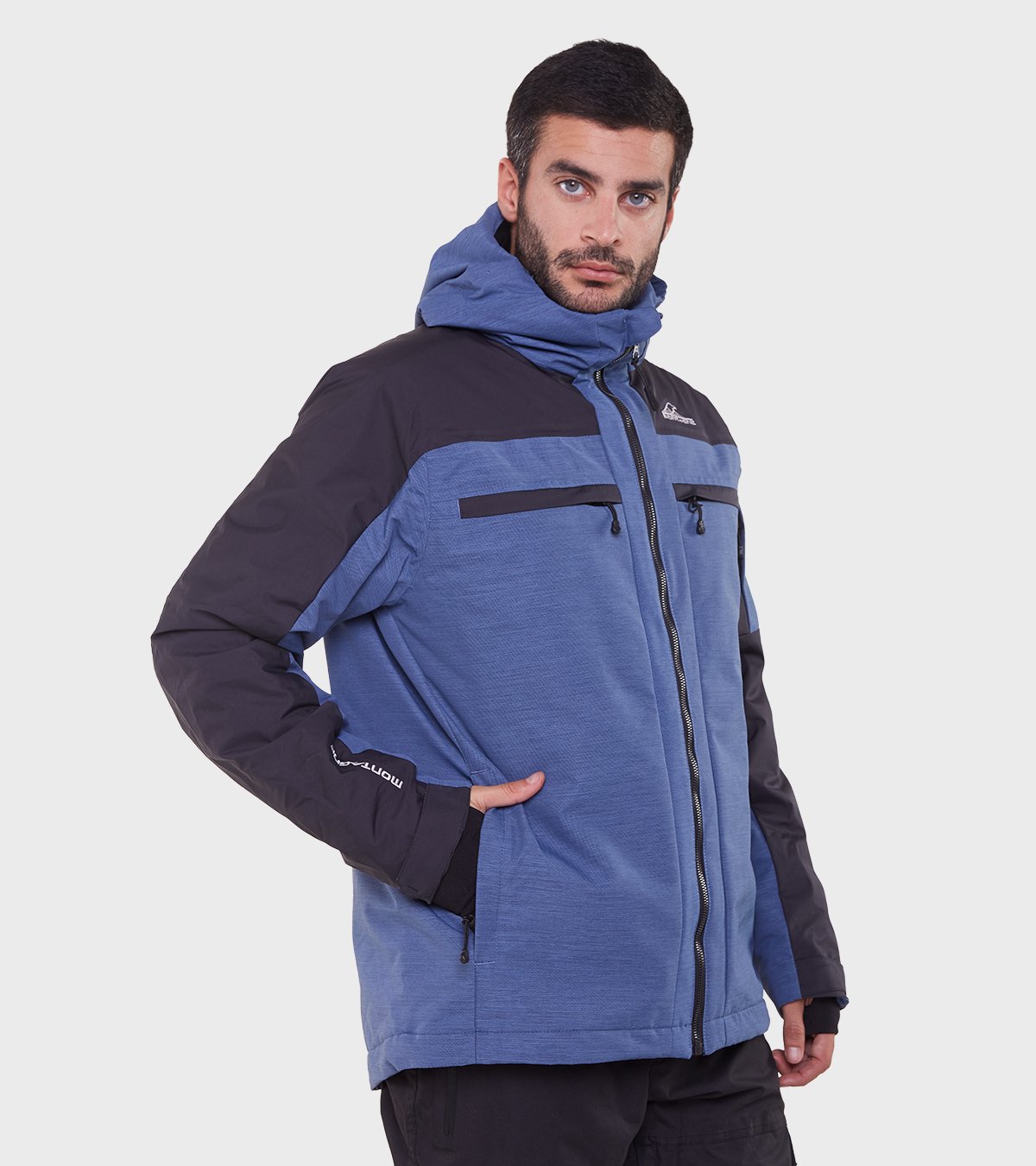 Campera de hombre Glaciar H