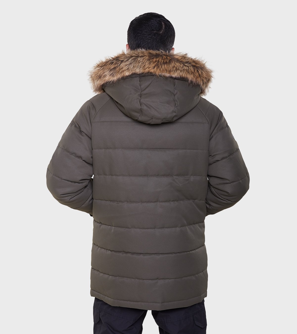 Parka de hombre Nolan
