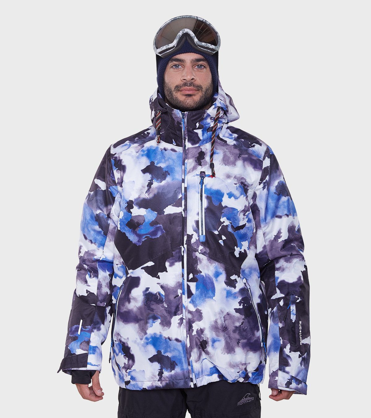 Campera de hombre Moror