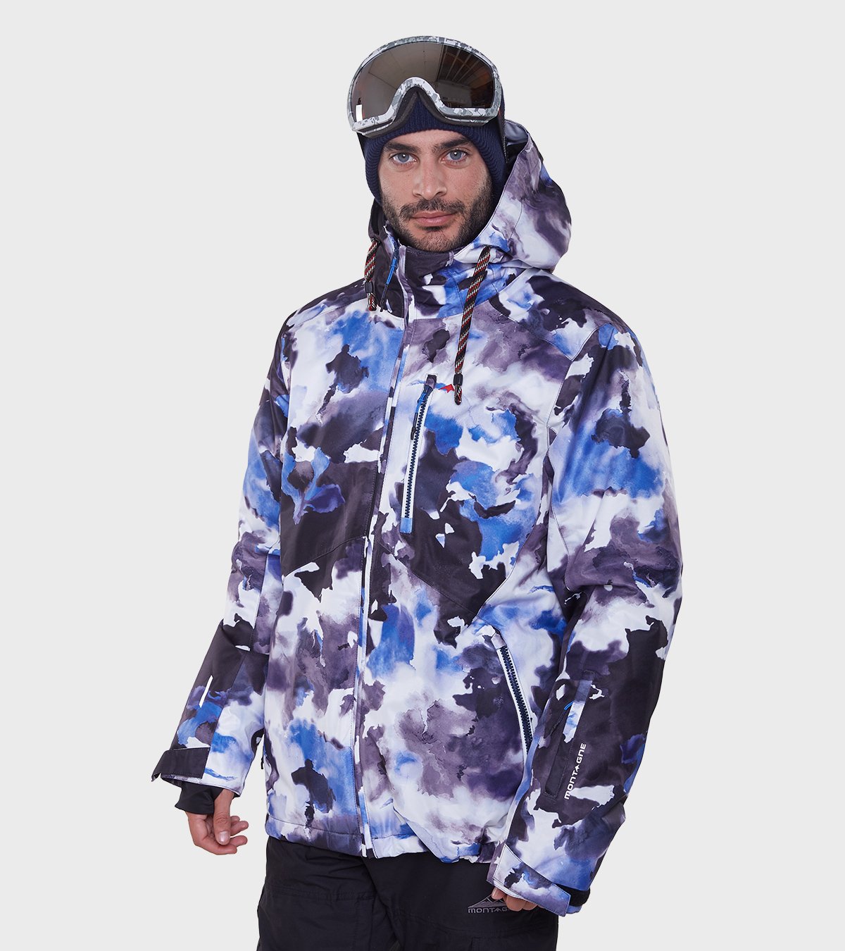 Campera de hombre Moror