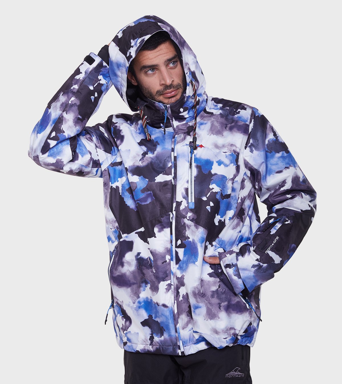 Campera de hombre Moror