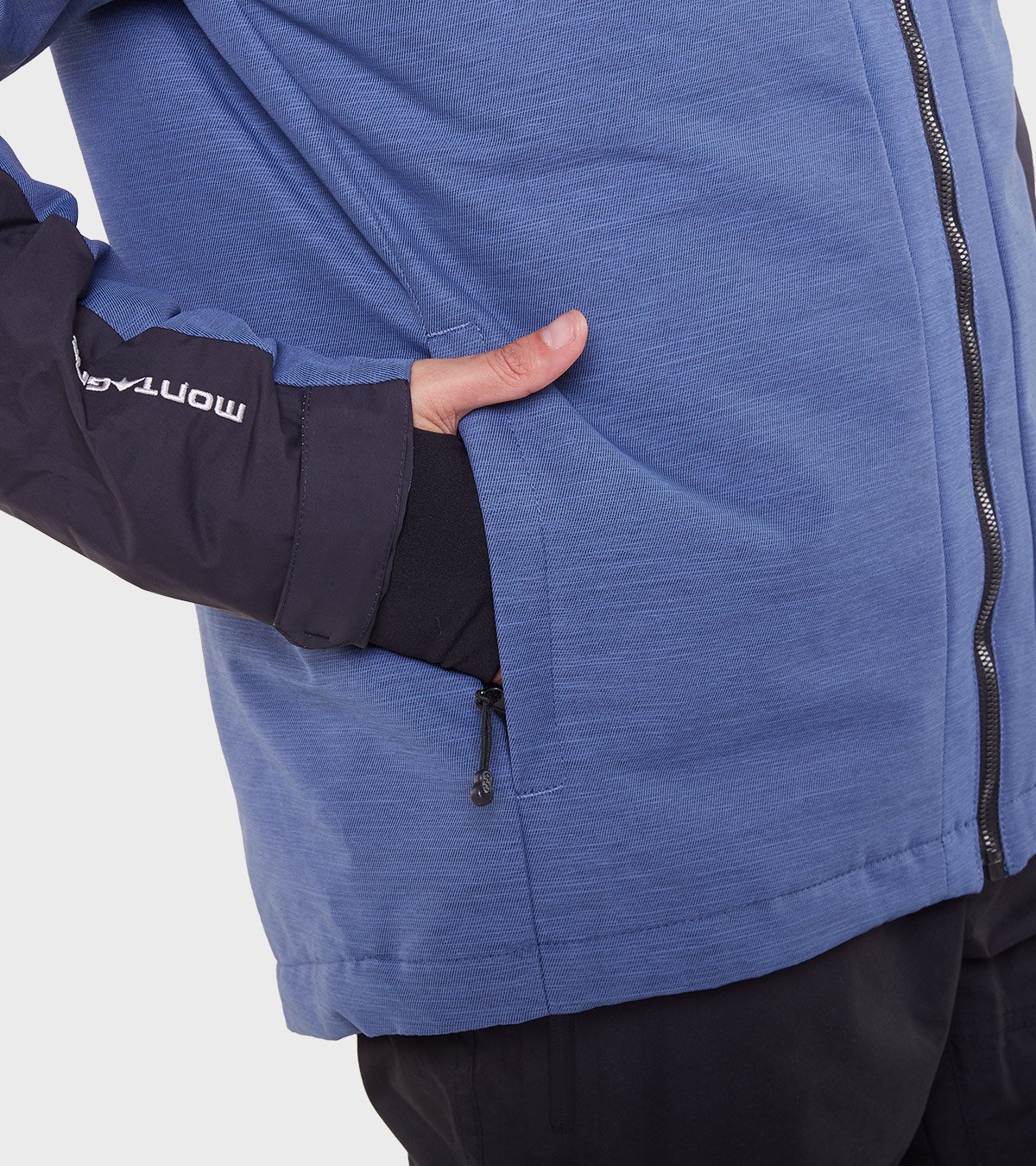 Campera de hombre Glaciar H