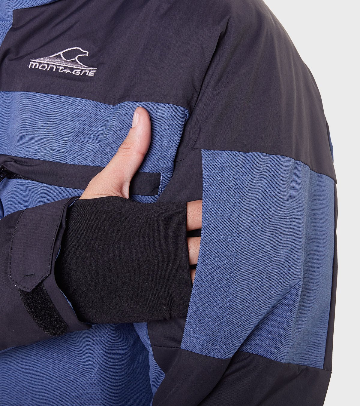 Campera de hombre Glaciar H