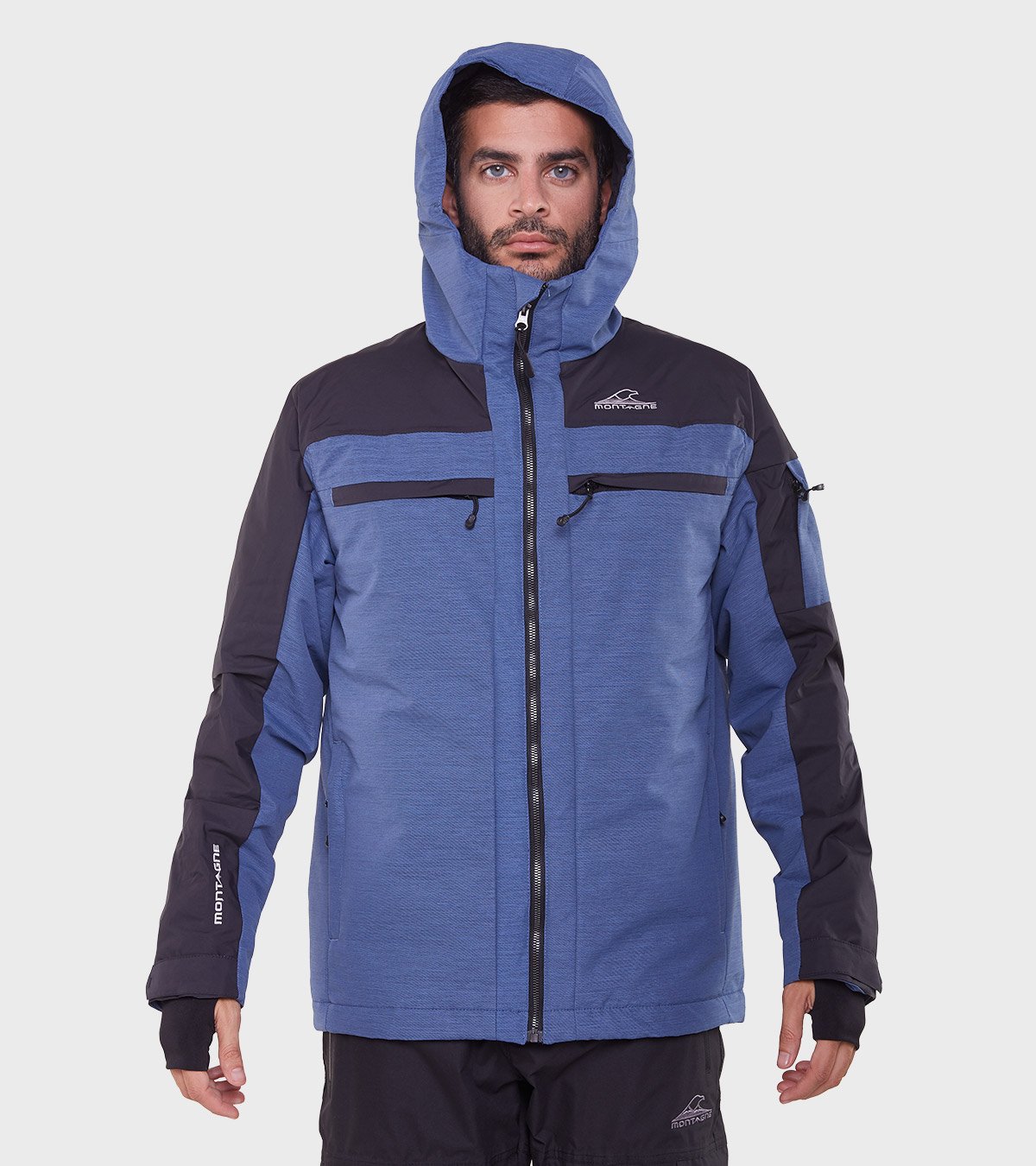 Campera de hombre Glaciar H