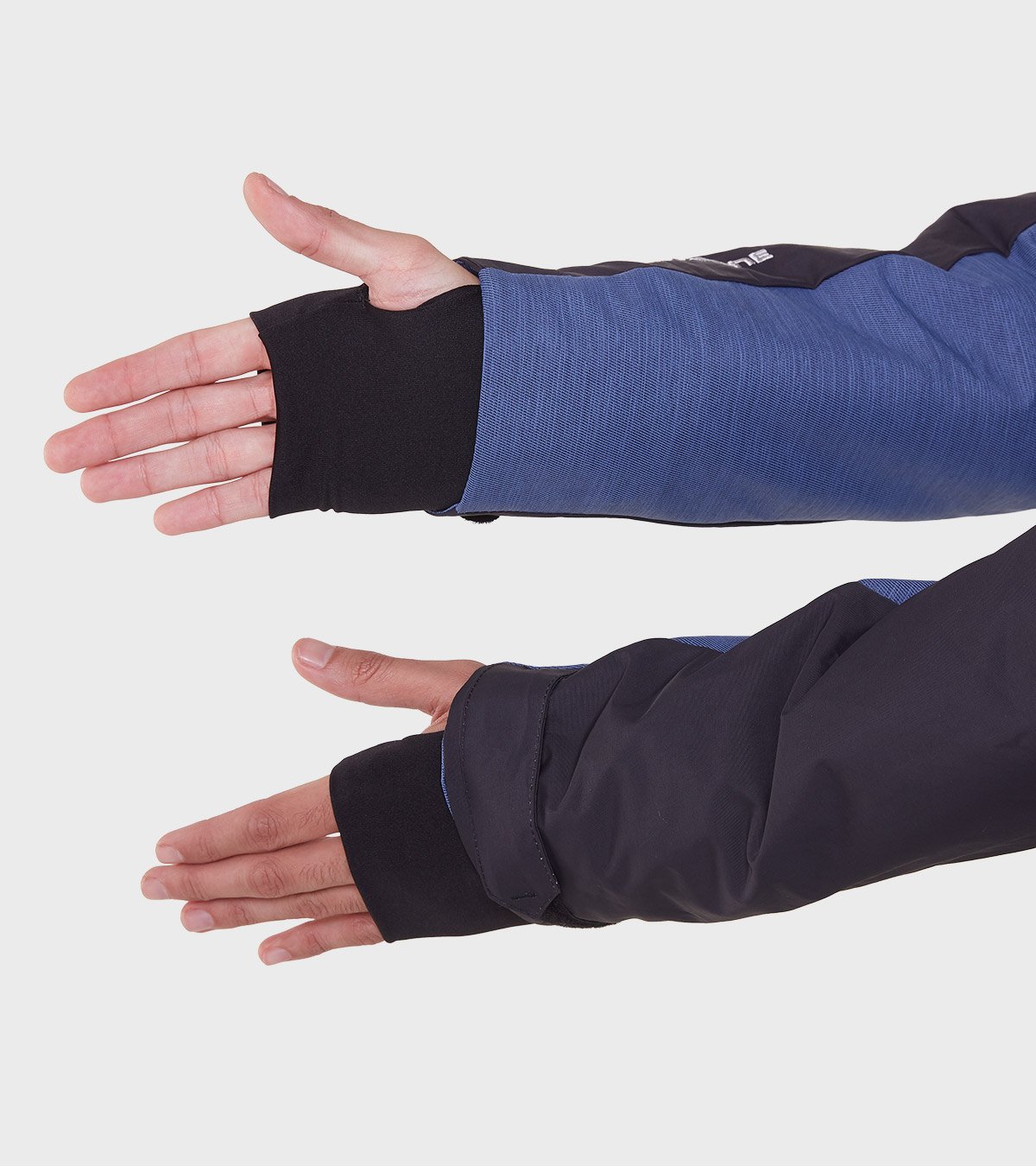 Campera de hombre Glaciar H