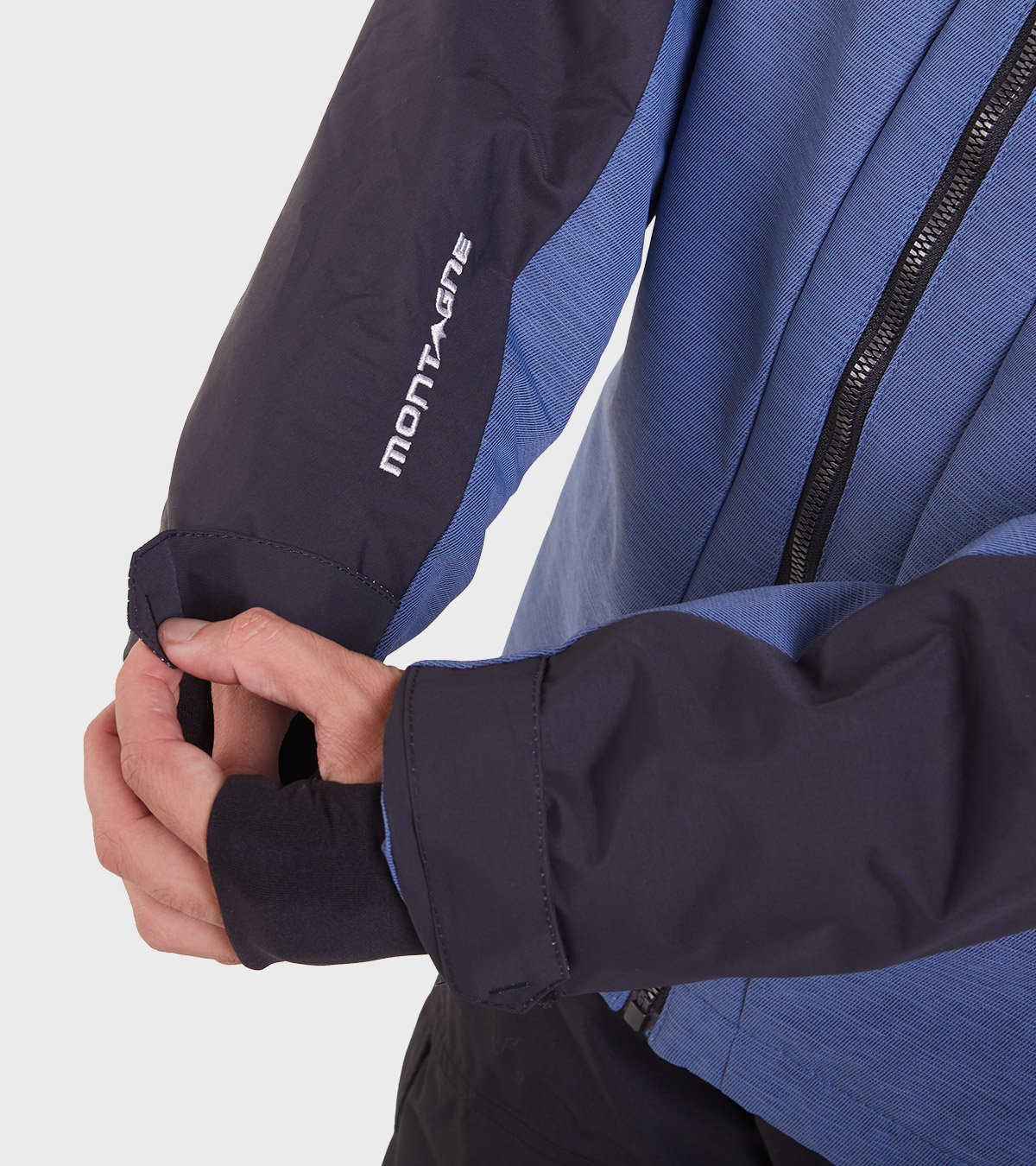 Campera de hombre Glaciar H