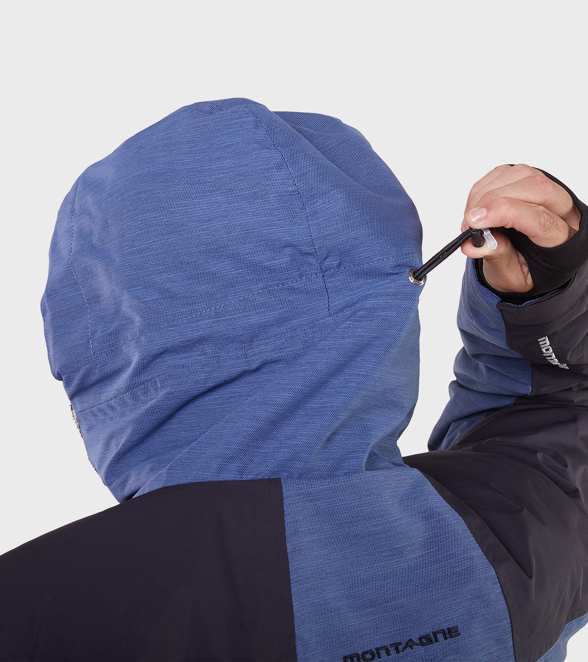 Campera de hombre Glaciar H