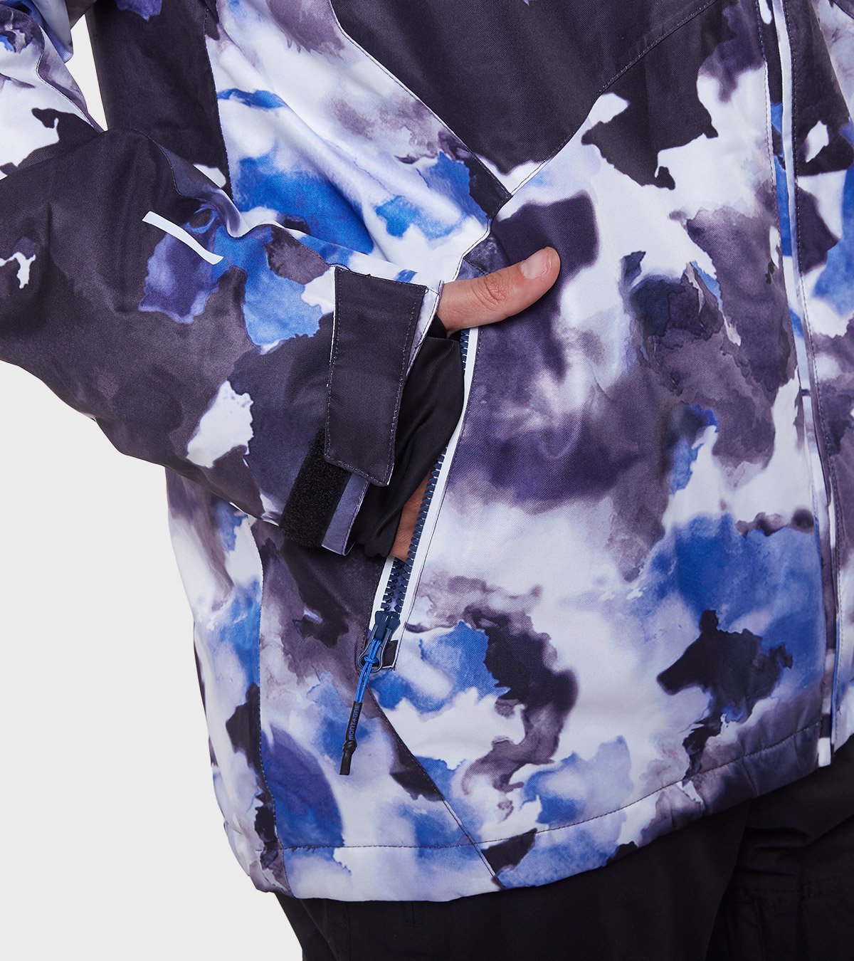 Campera de hombre Moror