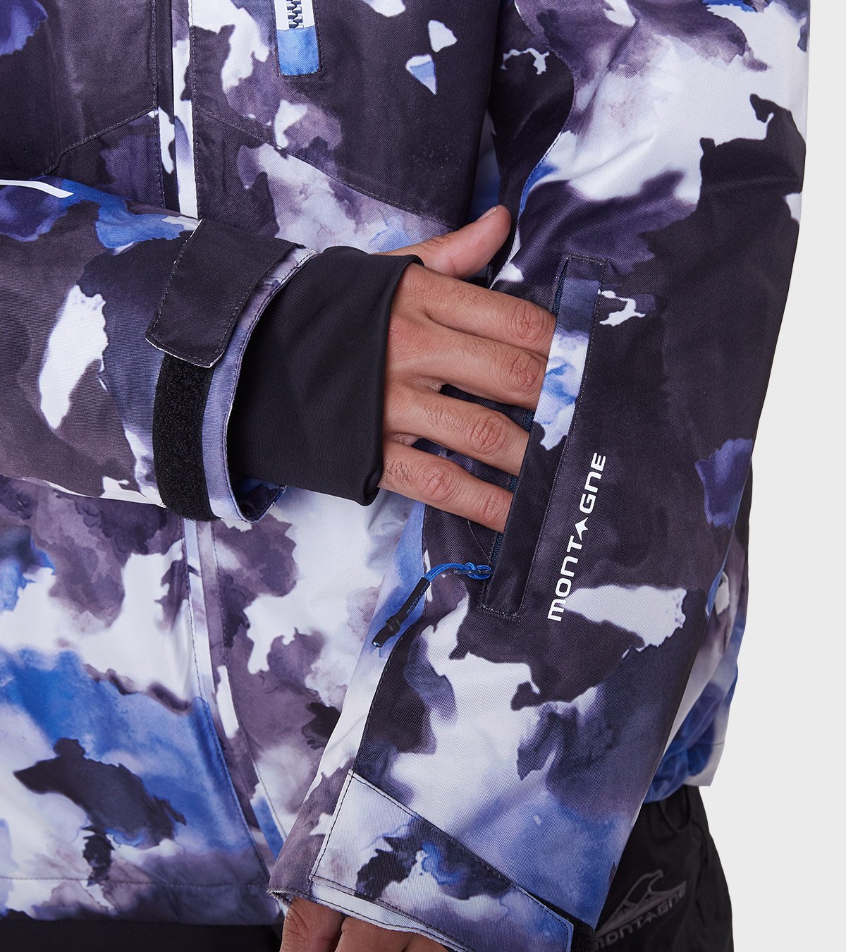 Campera de hombre Moror