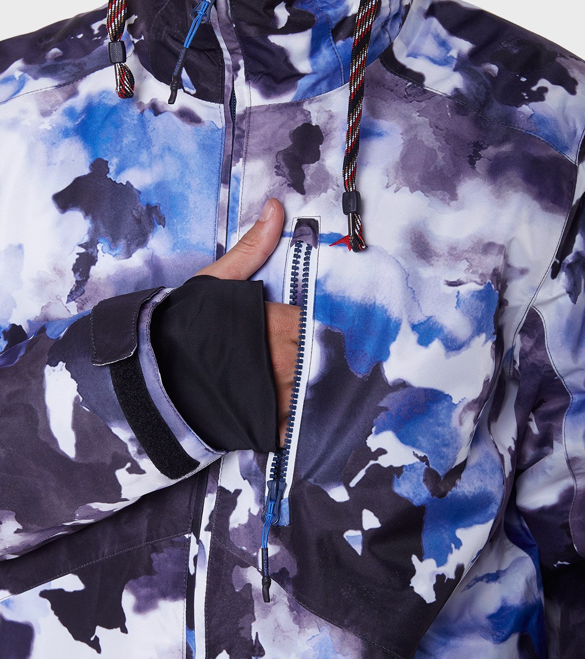 Campera de hombre Moror