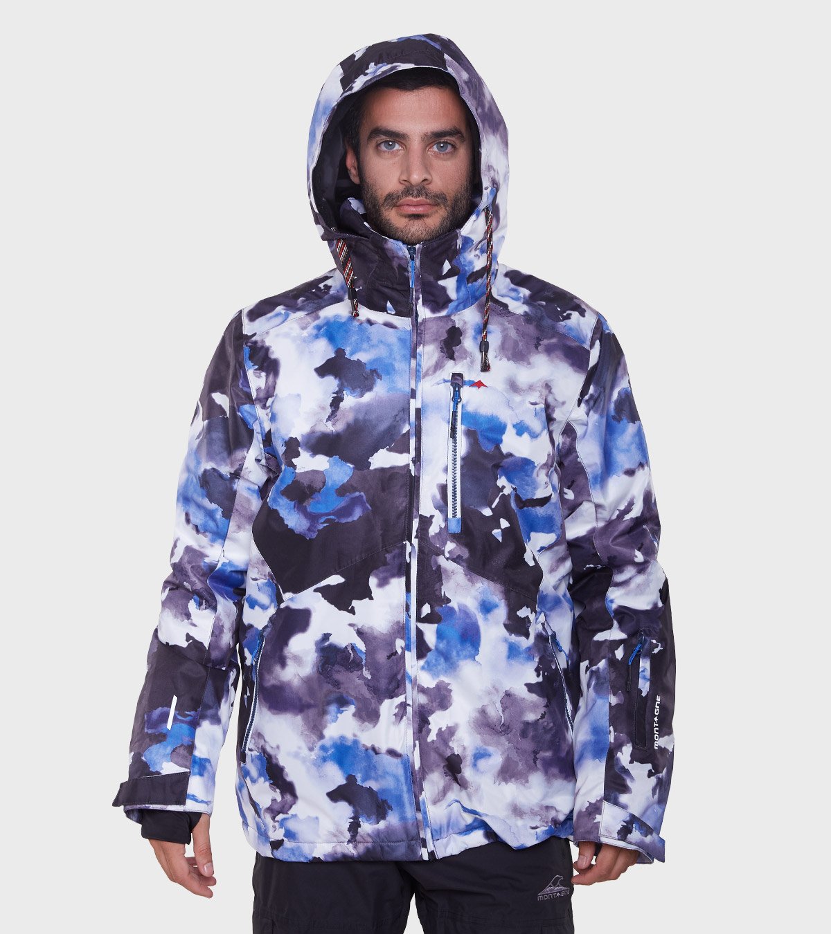 Campera de hombre Moror