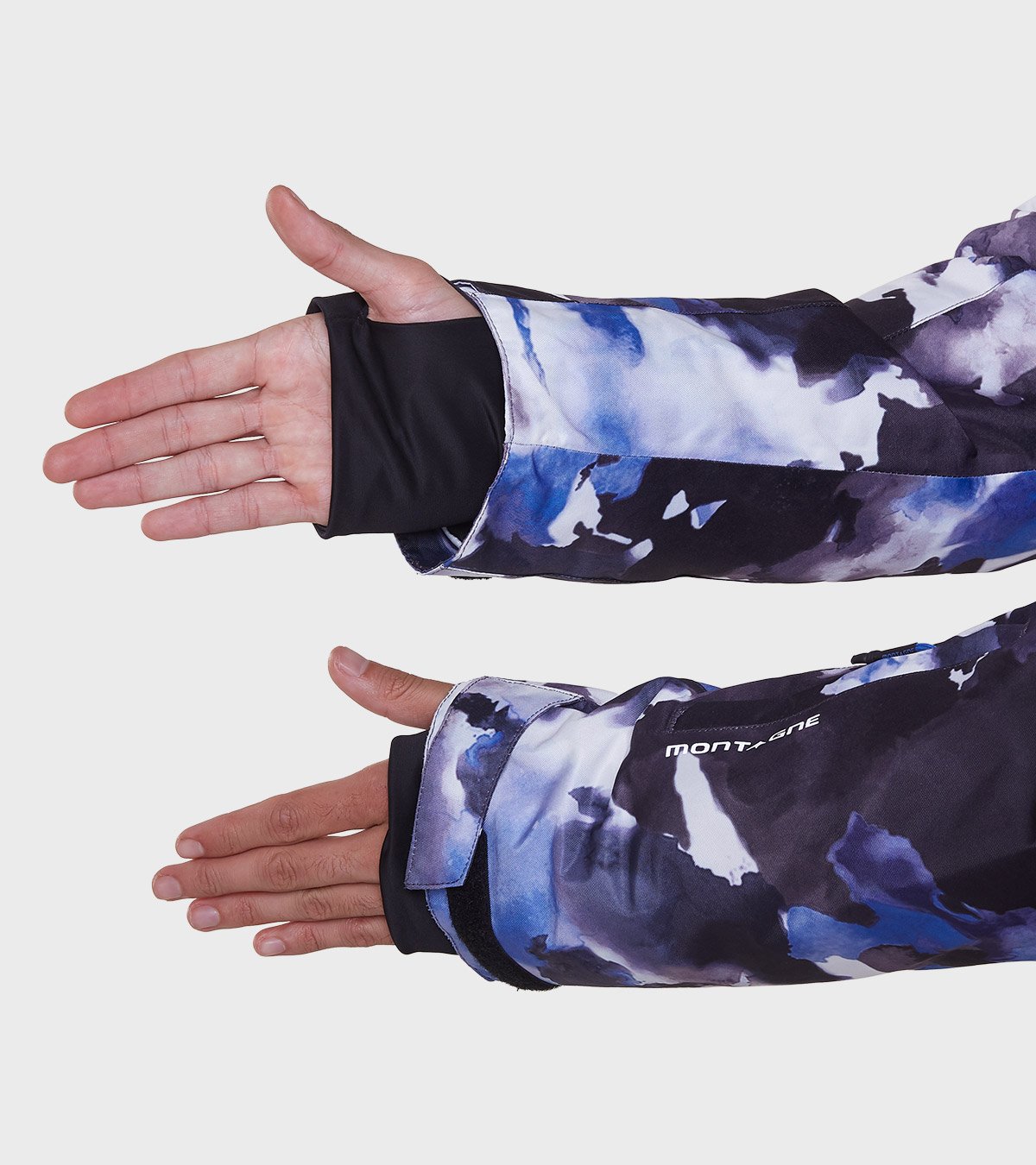 Campera de hombre Moror