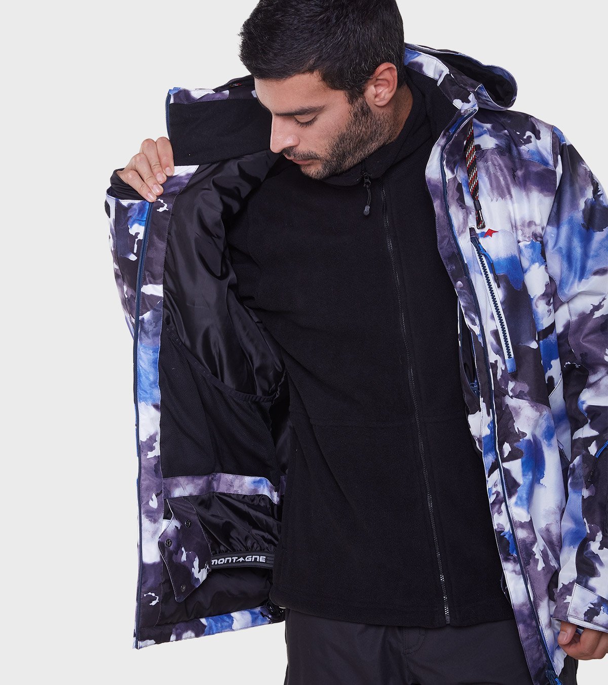 Campera de hombre Moror