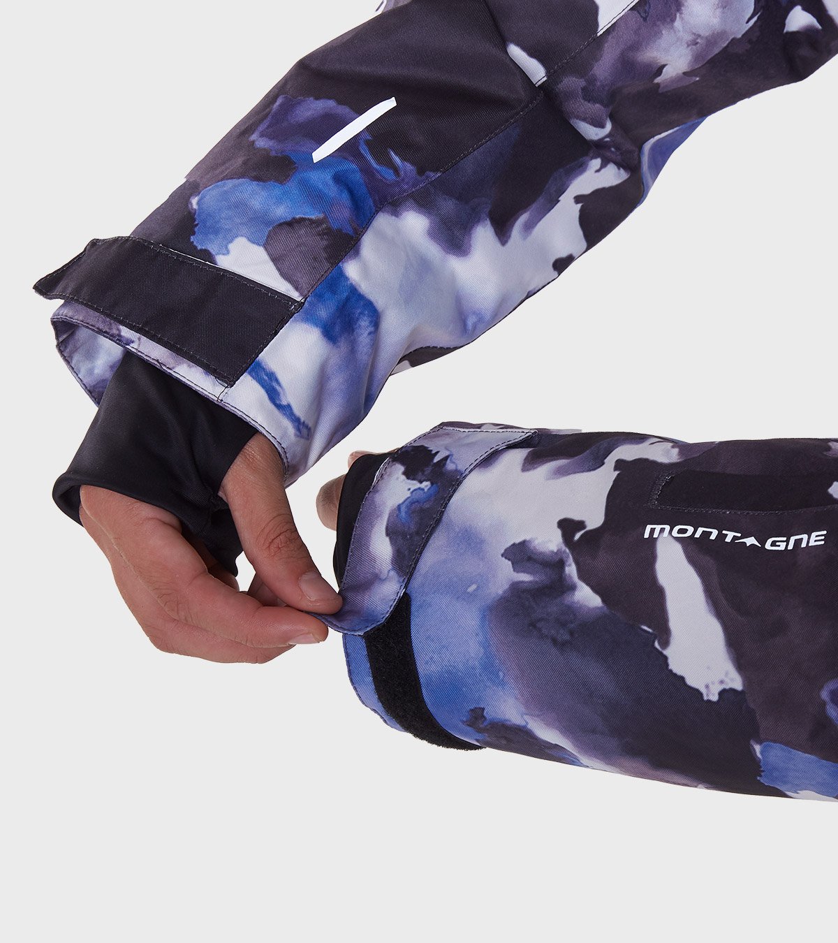 Campera de hombre Moror