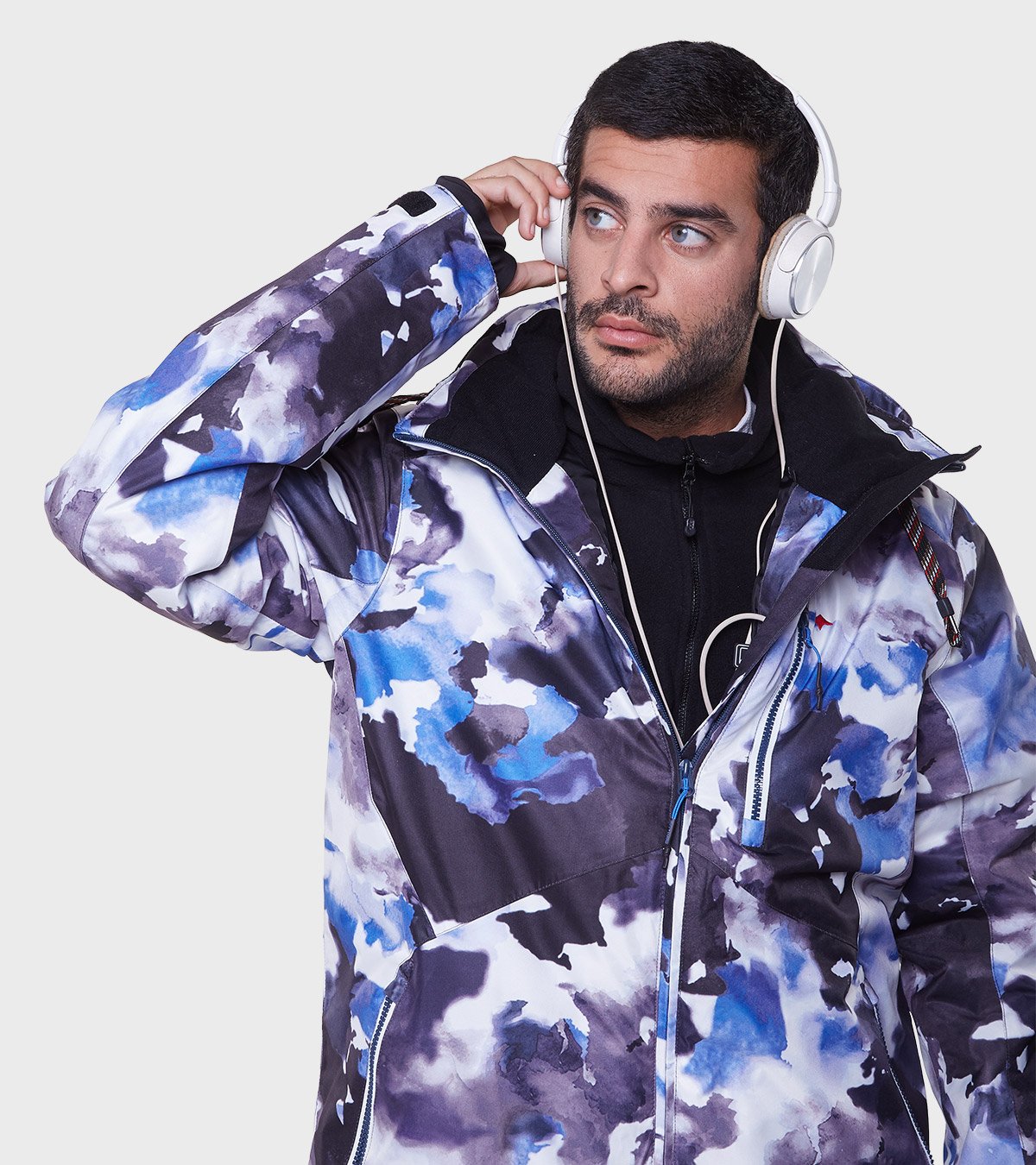 Campera de hombre Moror