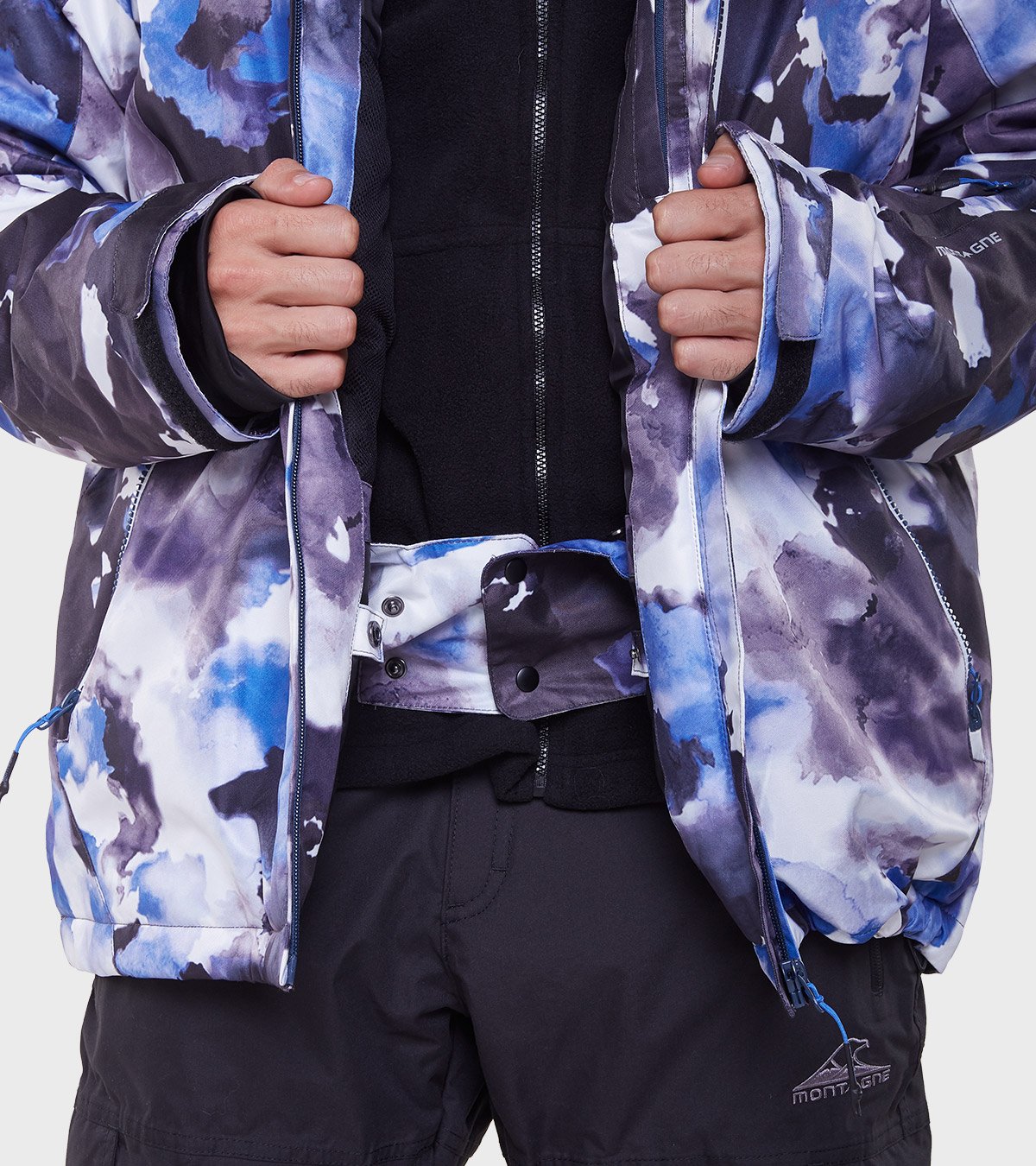 Campera de hombre Moror