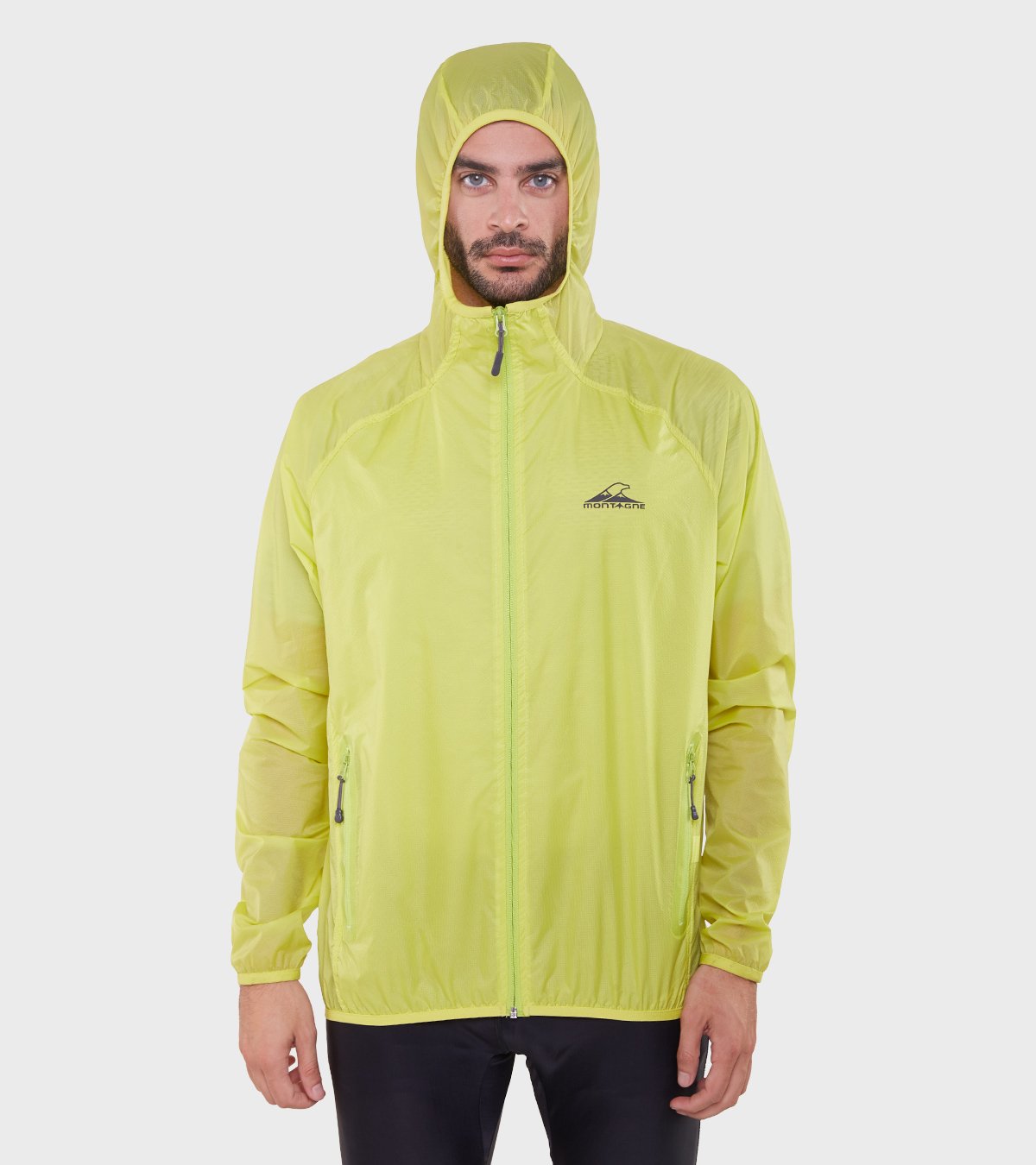 Rompeviento de hombre Eitan