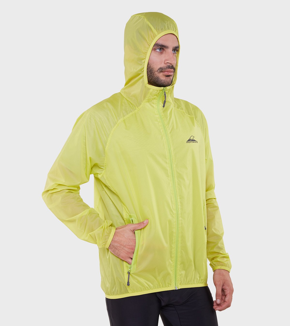 Rompeviento de hombre Eitan