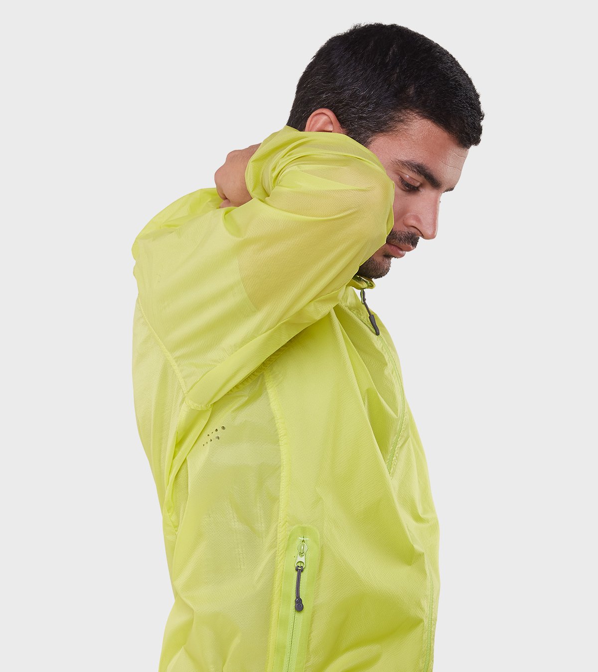 Rompeviento de hombre Eitan