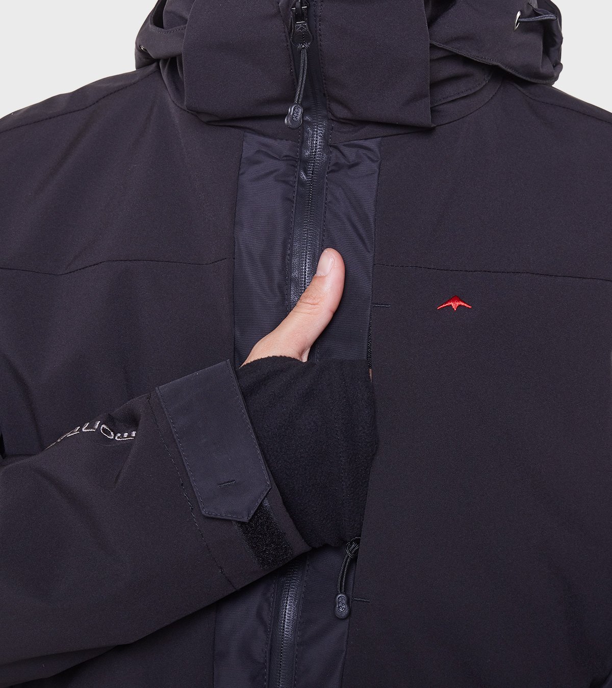 Campera de hombre Clover H 3en1