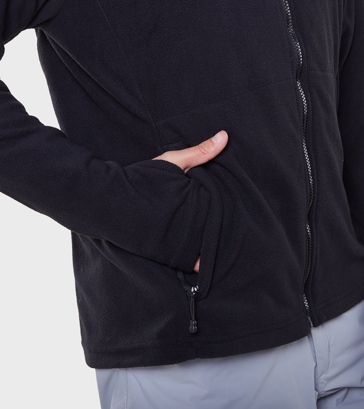 Campera de hombre Clover H 3en1