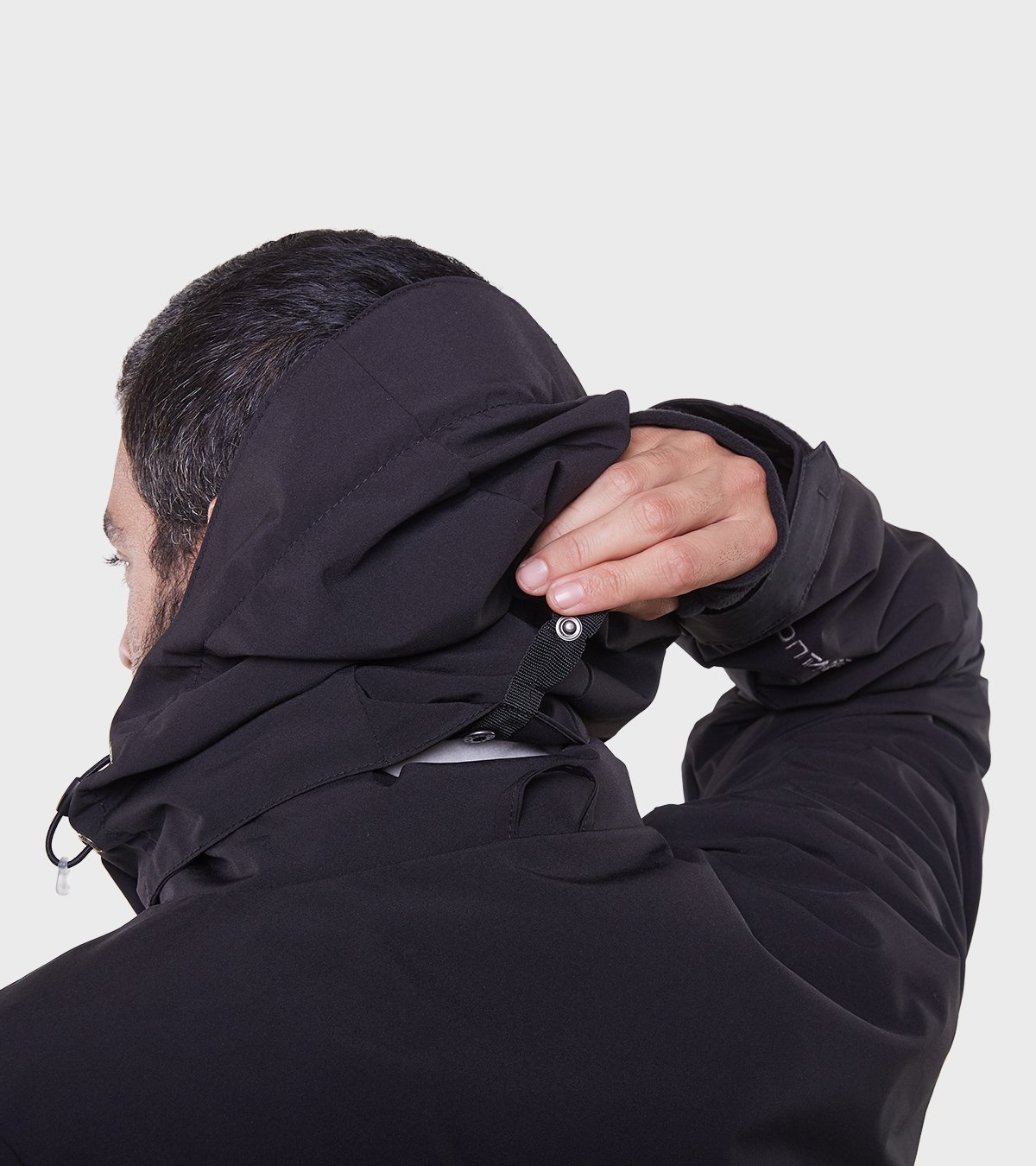 Campera de hombre Clover H 3en1