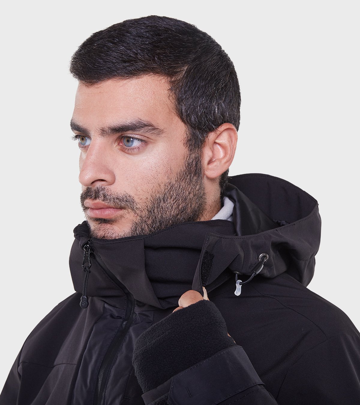 Campera de hombre Clover H 3en1