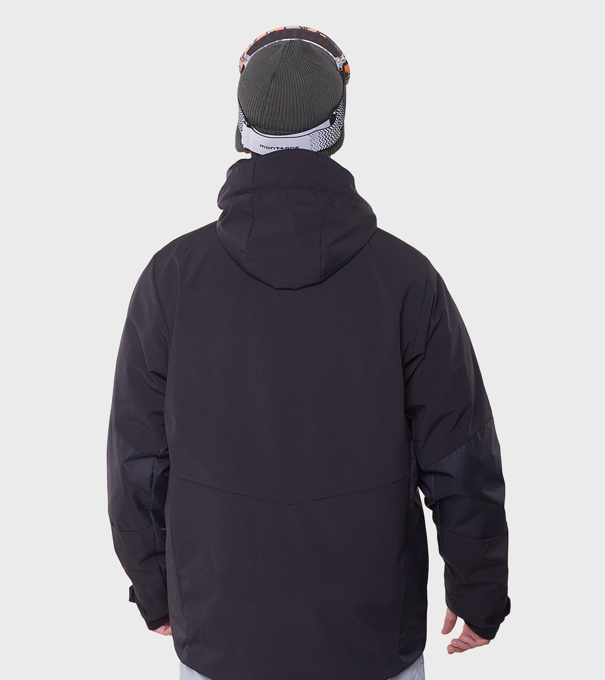 Campera de hombre Clover H 3en1