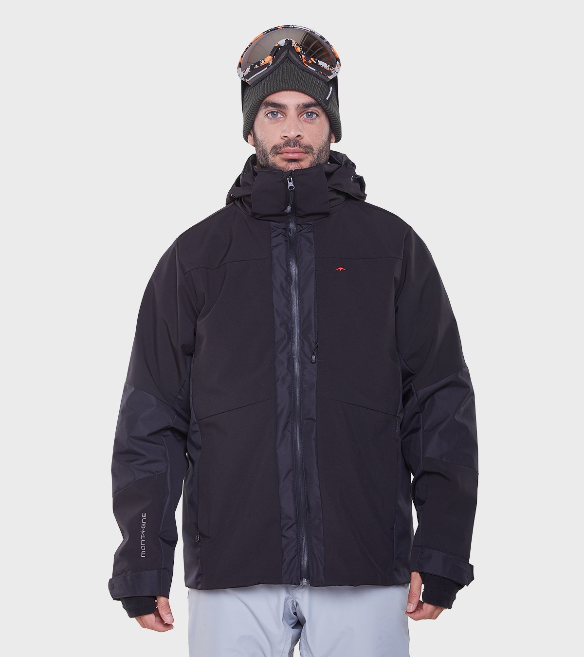 Campera de hombre Clover H 3en1