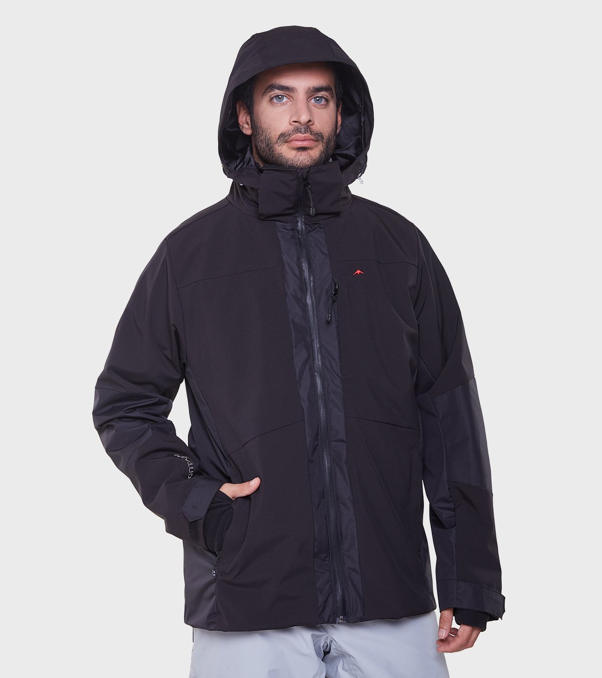 Campera de hombre Clover H 3en1