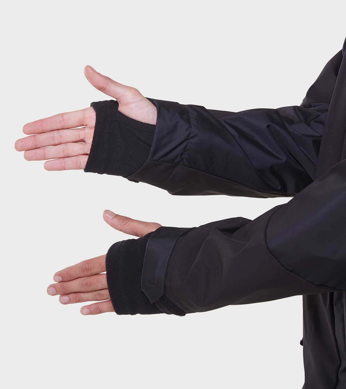 Campera de hombre Clover H 3en1