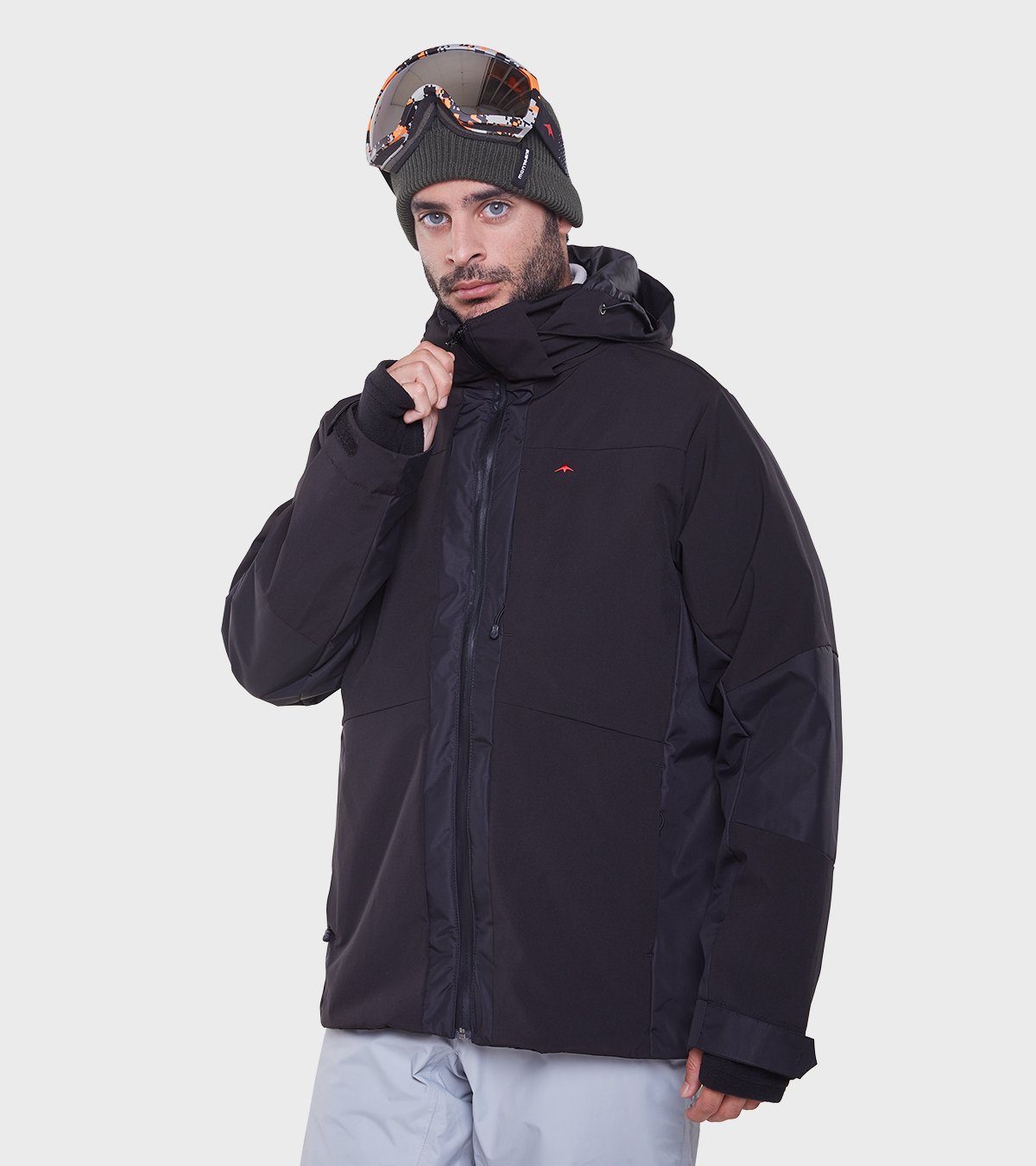 Campera de hombre Clover H 3en1