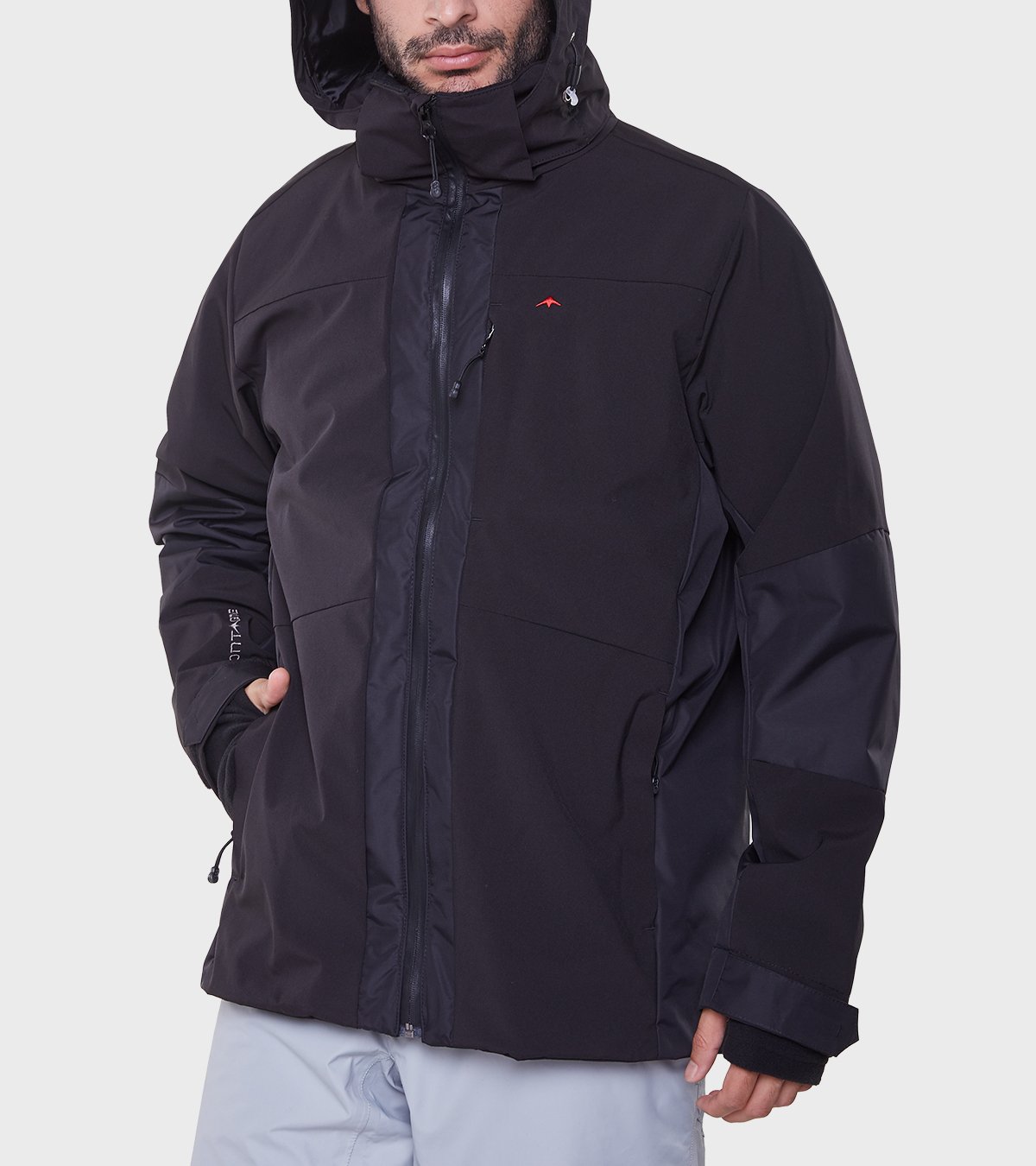 Campera de hombre Clover H 3en1