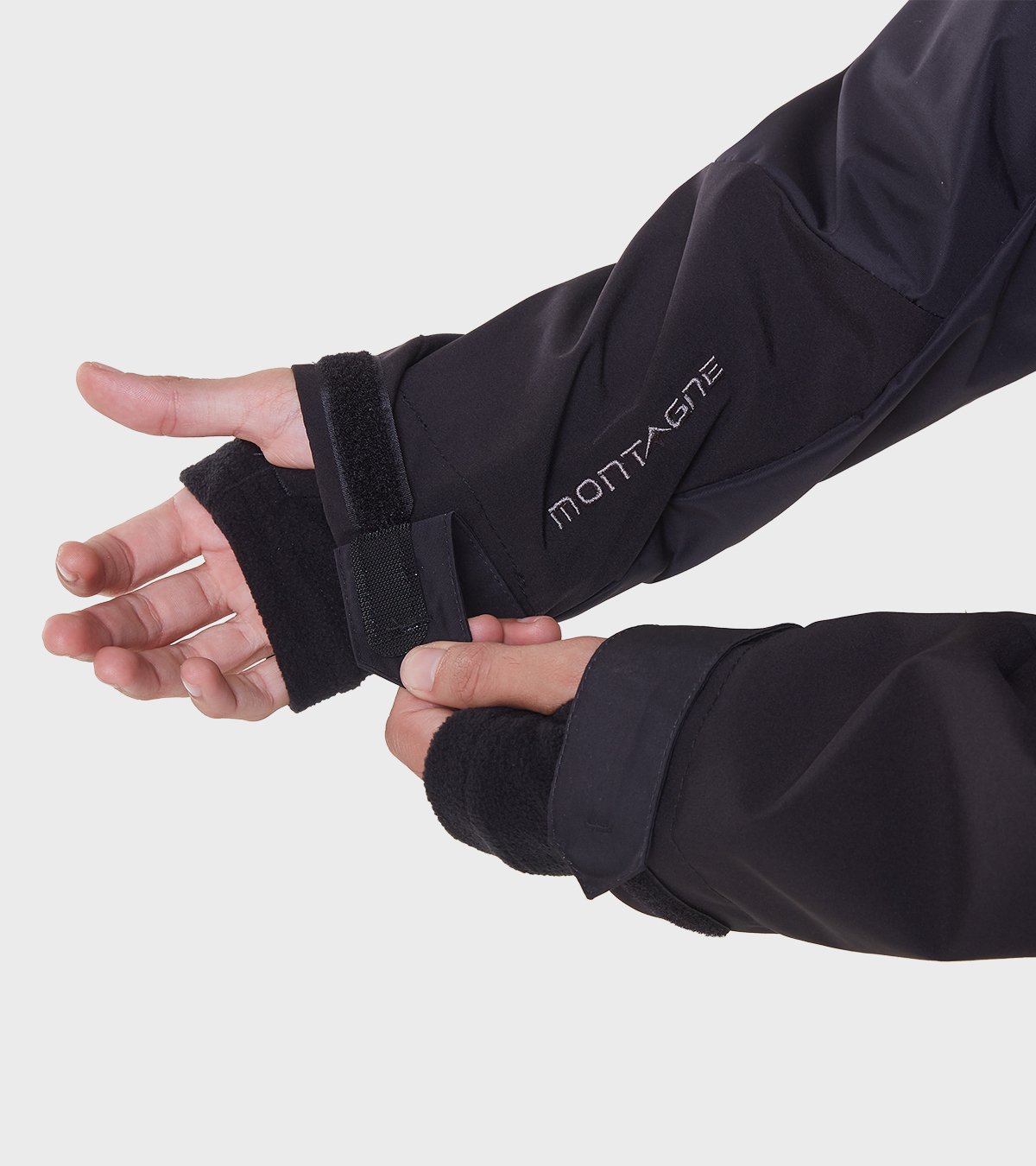 Campera de hombre Clover H 3en1