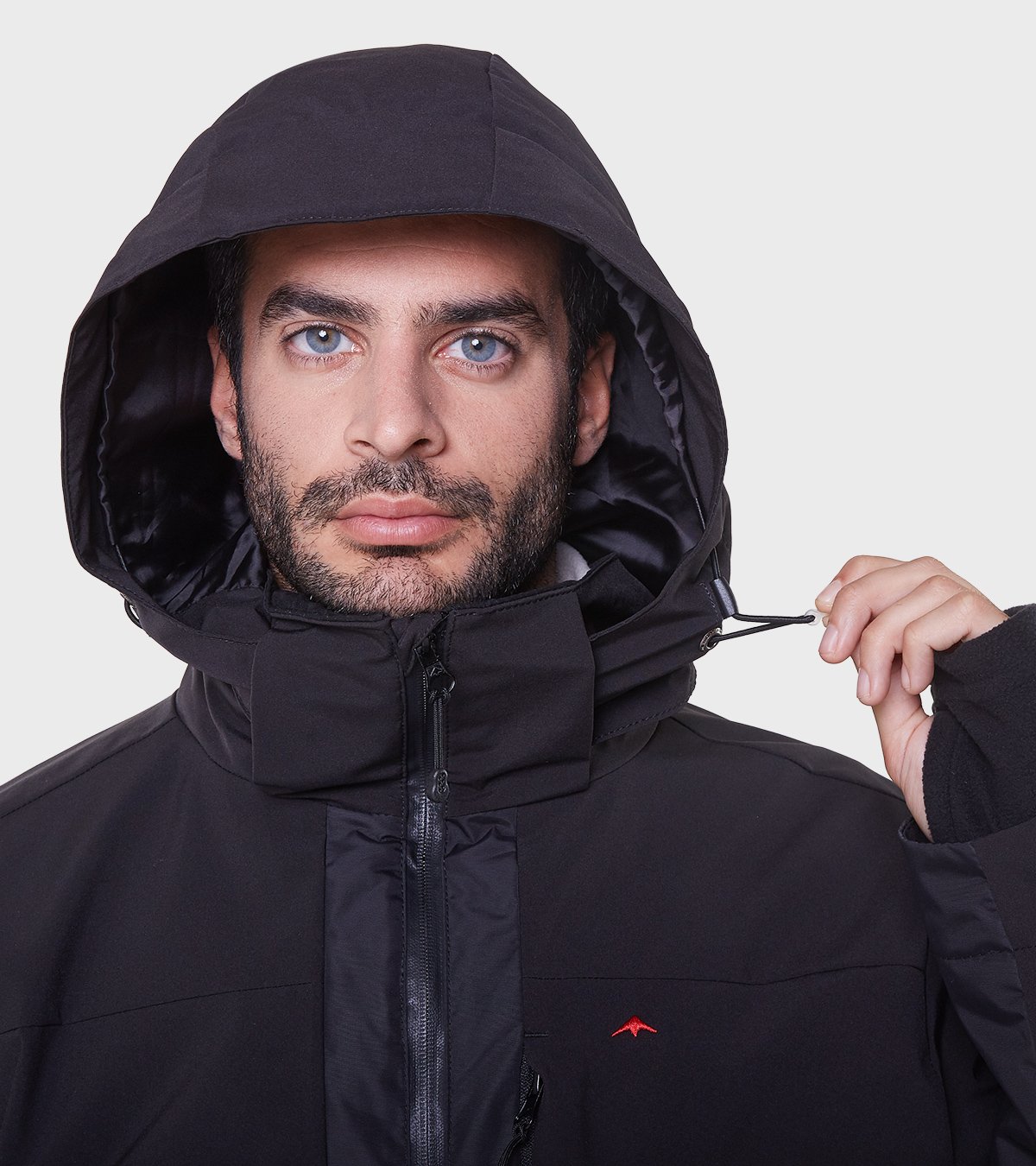 Campera de hombre Clover H 3en1