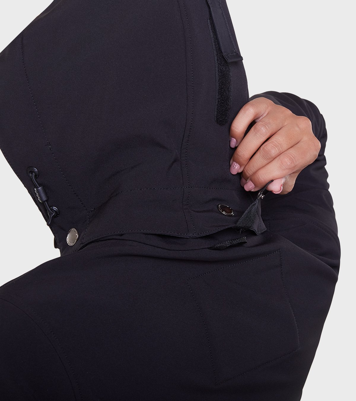 Piloto de mujer Samara