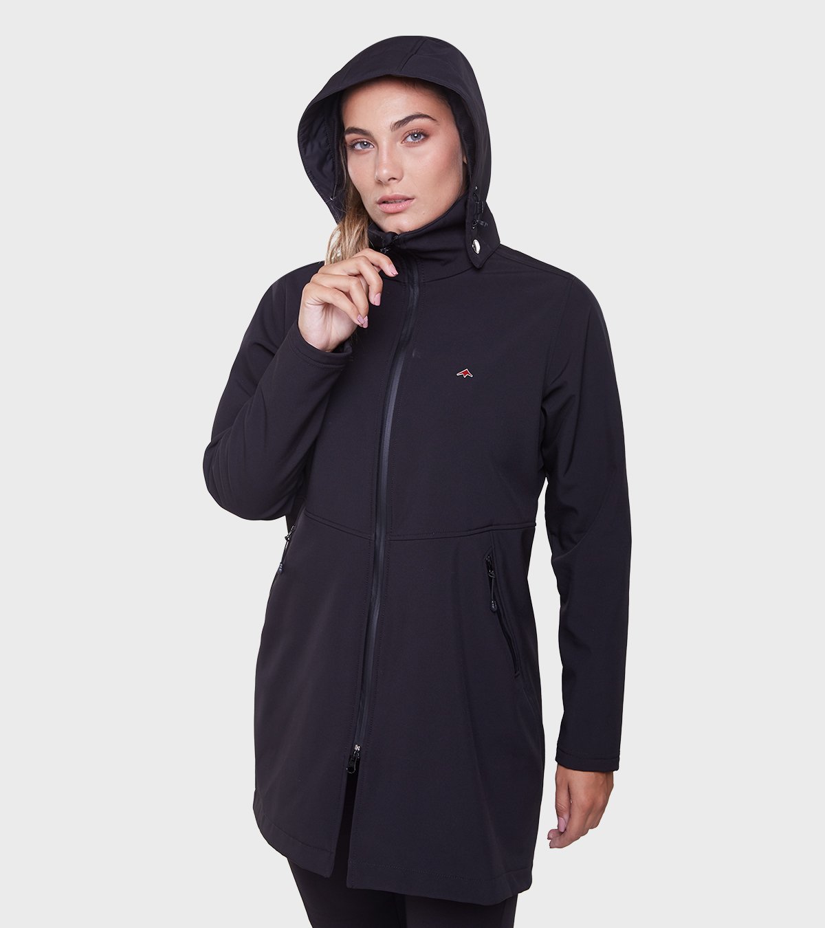 Piloto de mujer Samara