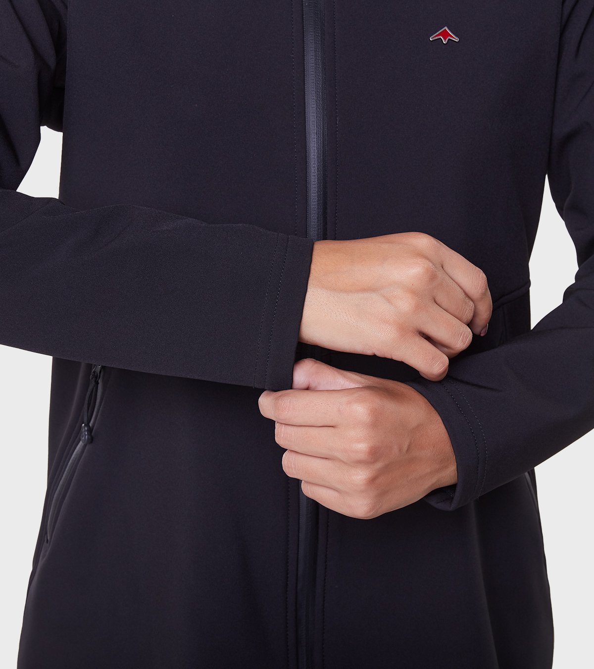 Piloto de mujer Samara