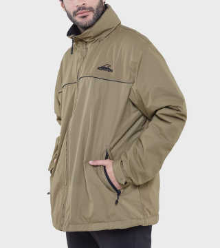 Campera de hombre Nix con Polar