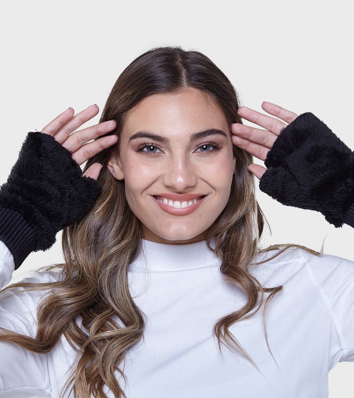 Guantes Medio Miton Nilak