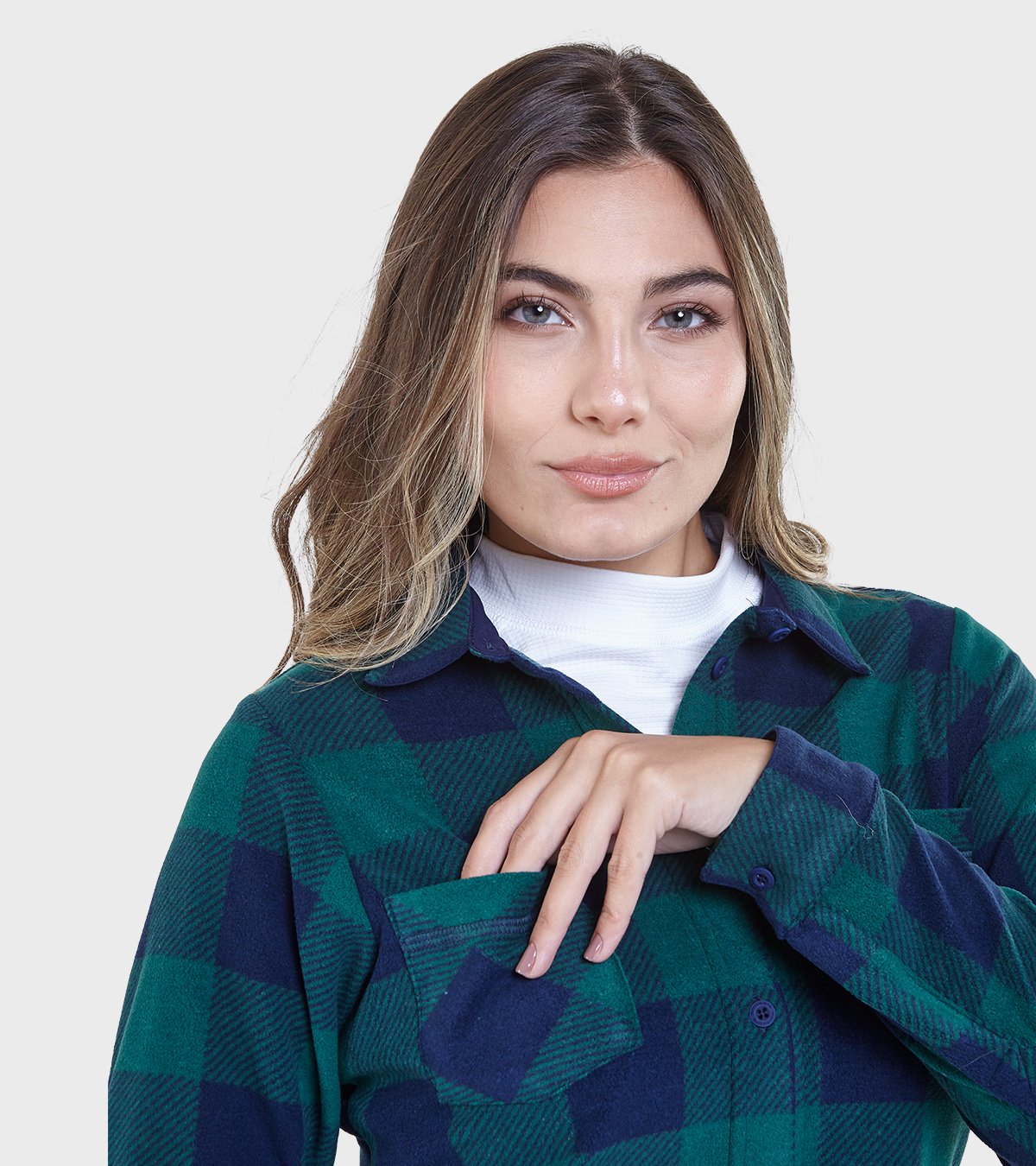 Camisa de mujer Lois