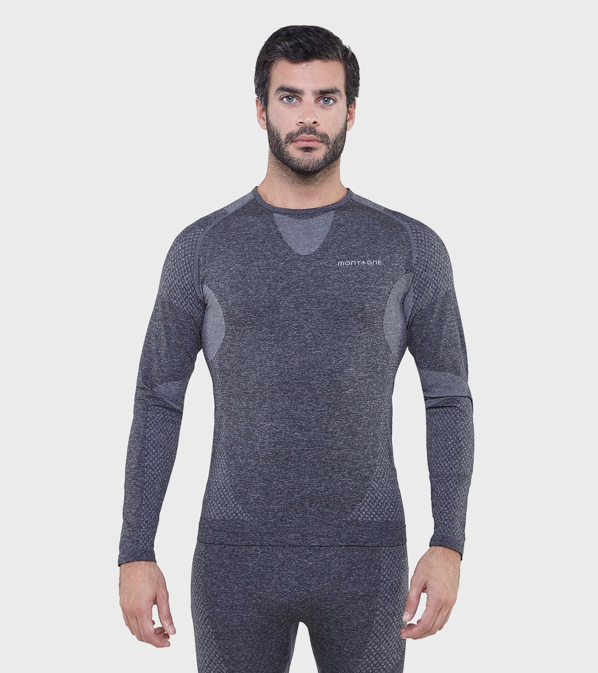 Camiseta Térmica De Hombre Nepal