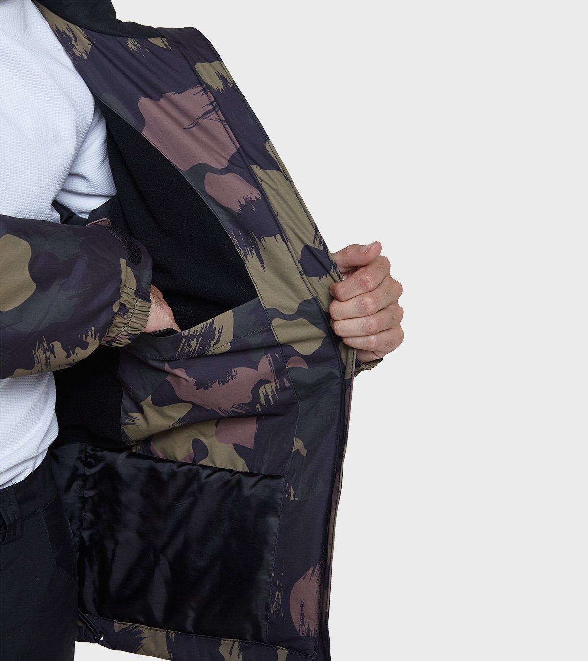 Campera de hombre Orson