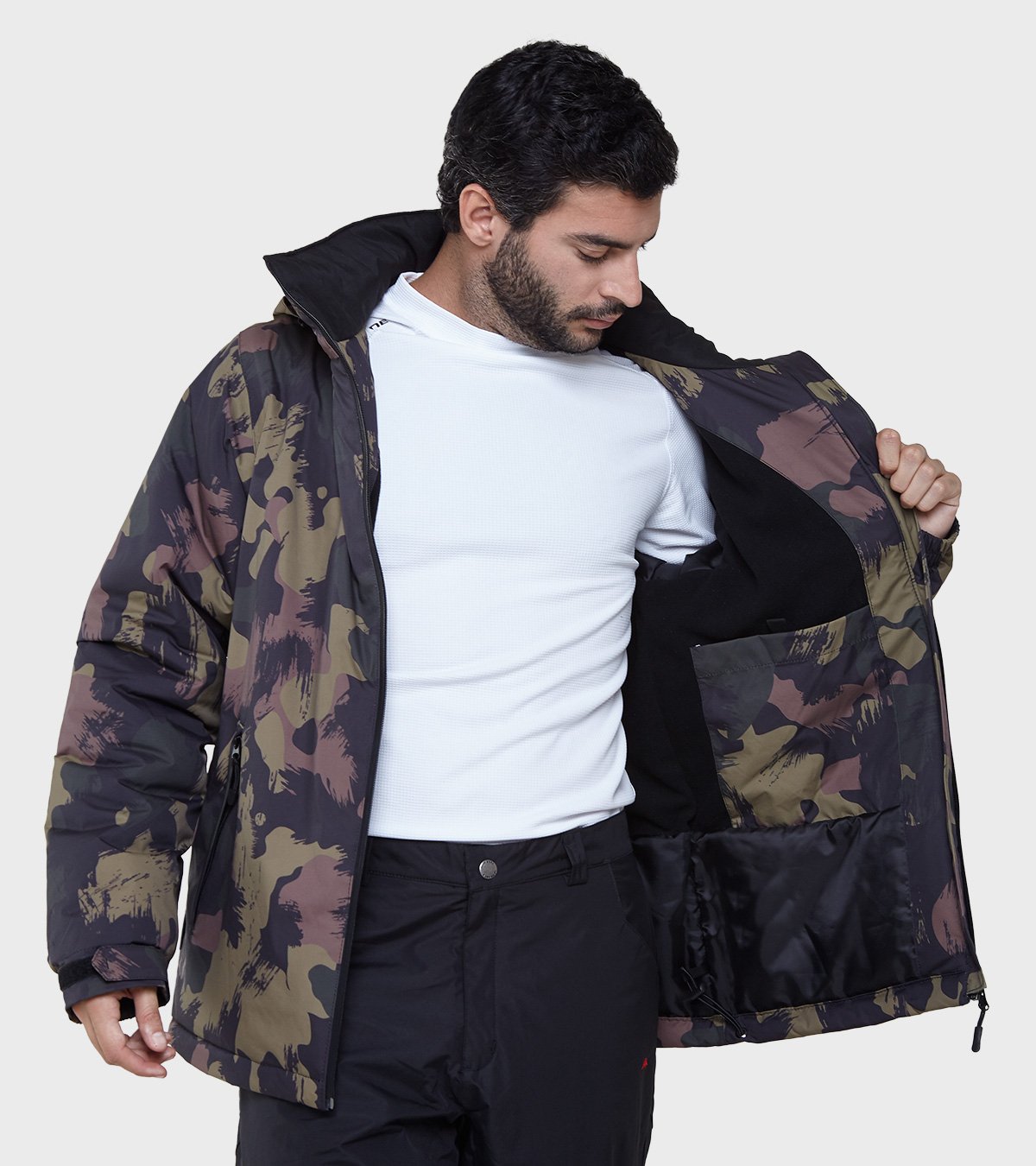 Campera de hombre Orson