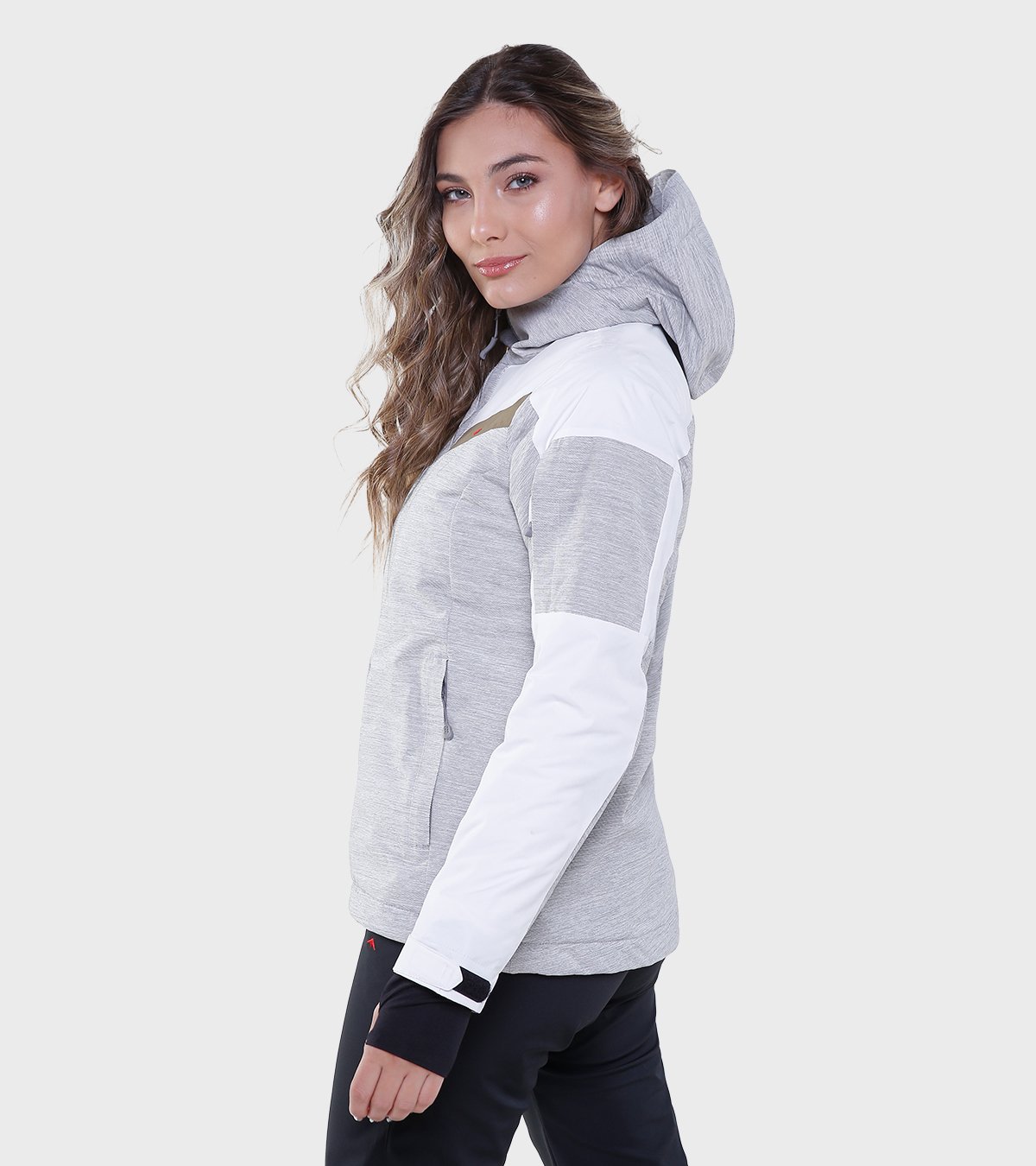 Campera de mujer Glaciar M