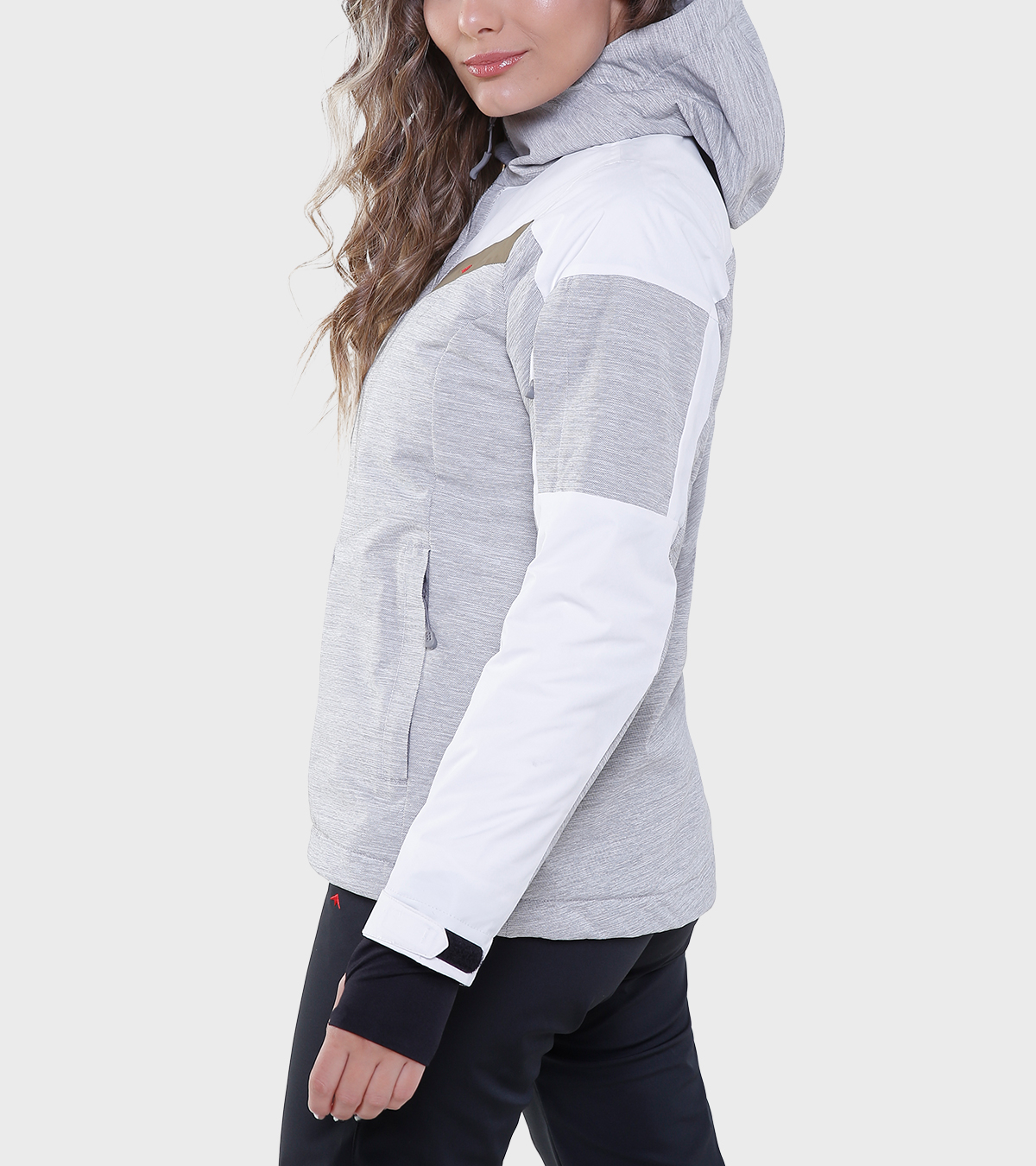 Campera Mujer Montagne Glaciar