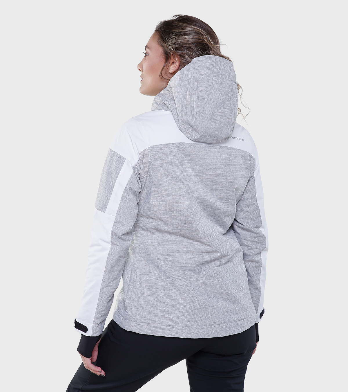 Campera Mujer Montagne Glaciar